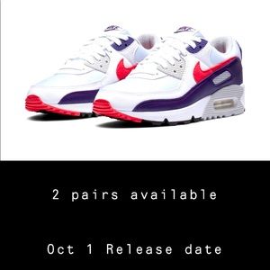 Air Max 3 Eggplant